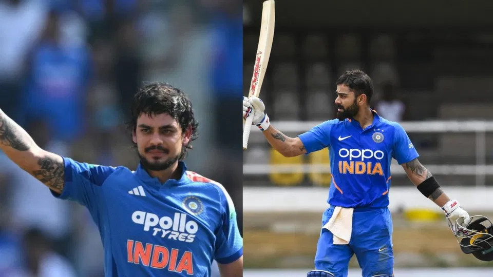From Virat Kohli To Ishan Kishan: Indian Players Who Have Reached No 1 In ICC T20I Batting Rankings
